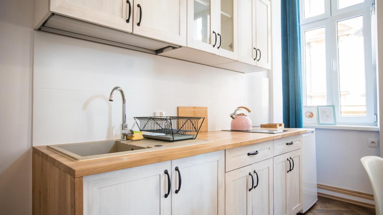 Apartament Meiselsa 3 Apartment Красков Екстериор снимка