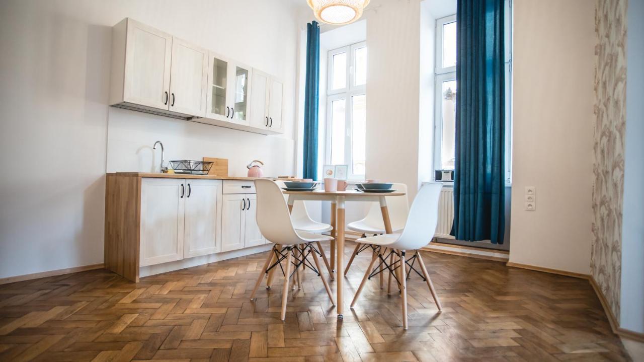 Apartament Meiselsa 3 Apartment Красков Екстериор снимка